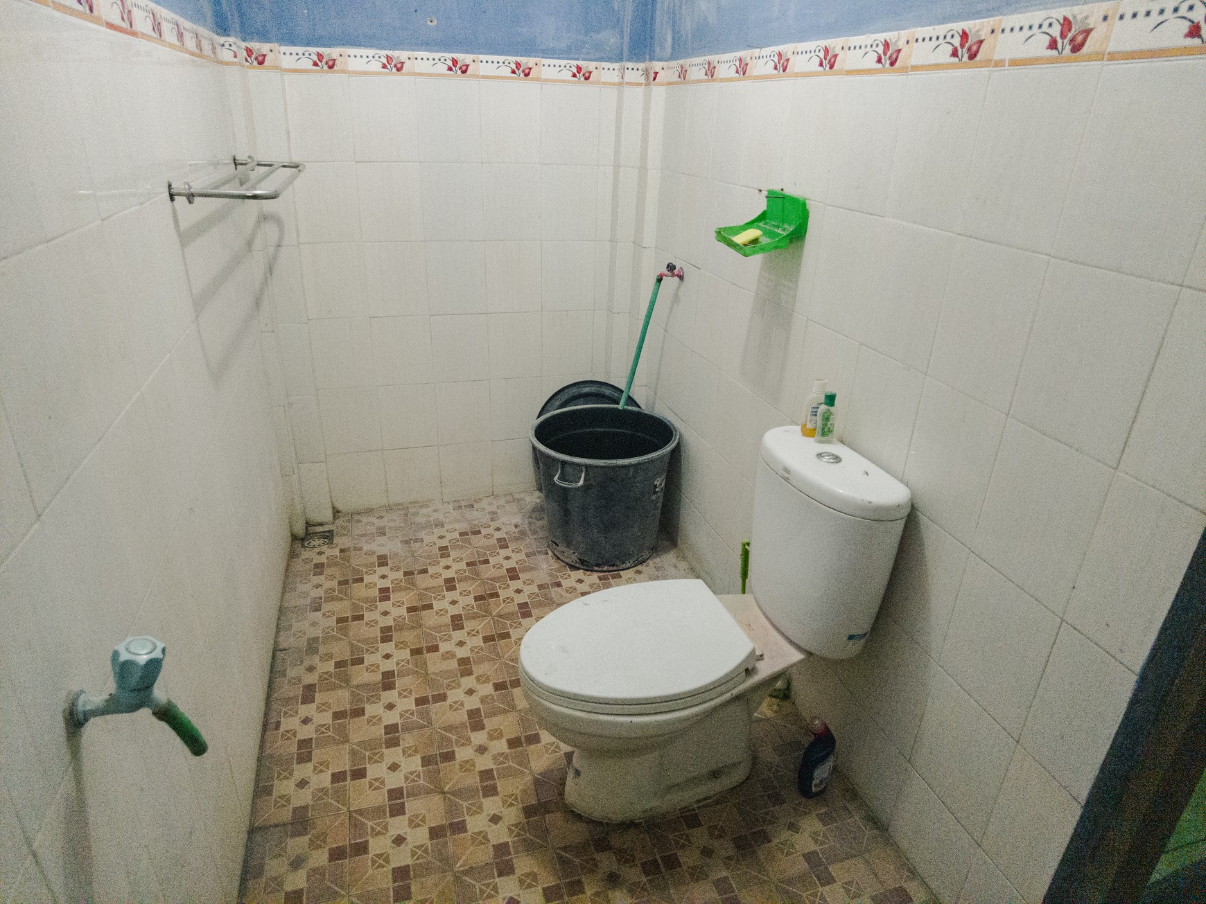 Rumah Tinggal 2 Lantai Lokasi Dekat Puskesmas Berbah Sleman 