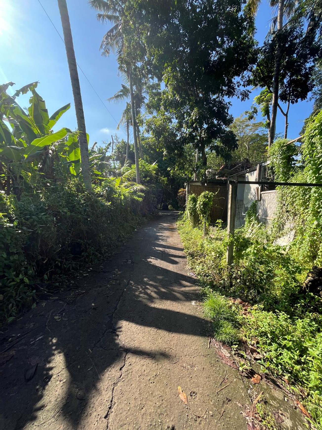 Leasehold - Land Near Kaba-Kaba ,Tabanan - Perfect for Villa Development