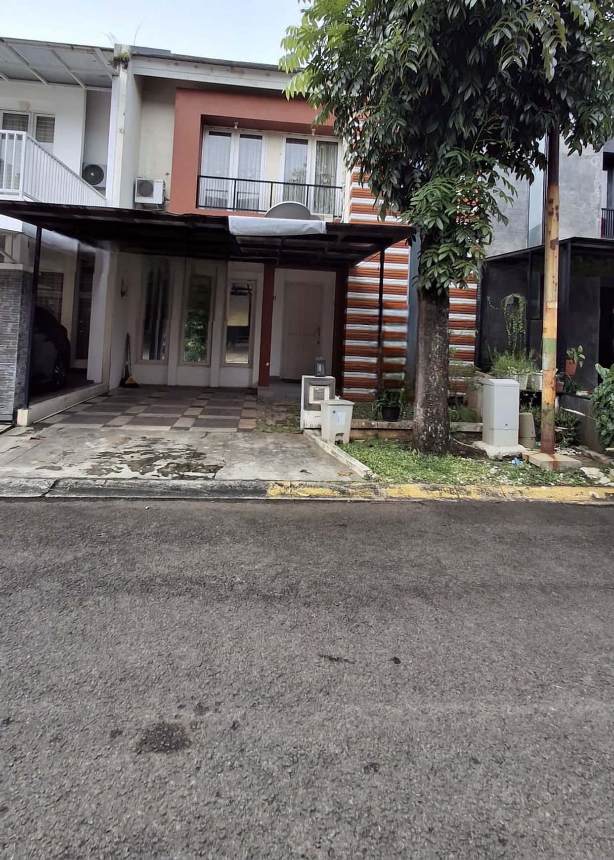 Turun Harga Rumah Minimalis 2 Lantai Puri Townhouse di Puri Bintaro Sektor 9 Tangerang Selatan