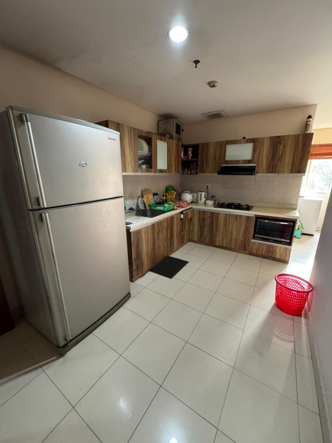 Dijual Apartment Permata Hijau Residence, Jakarta Selatan