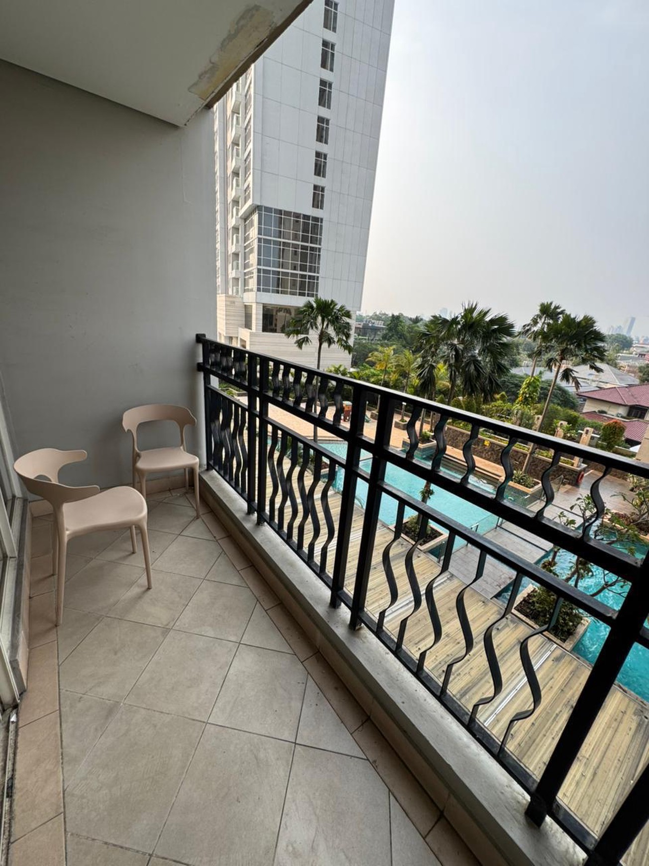 Dijual Apartment Permata Hijau Residence, Jakarta Selatan