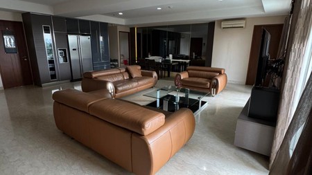 Dijual Apartment Permata Hijau Residence, Jakarta Selatan
