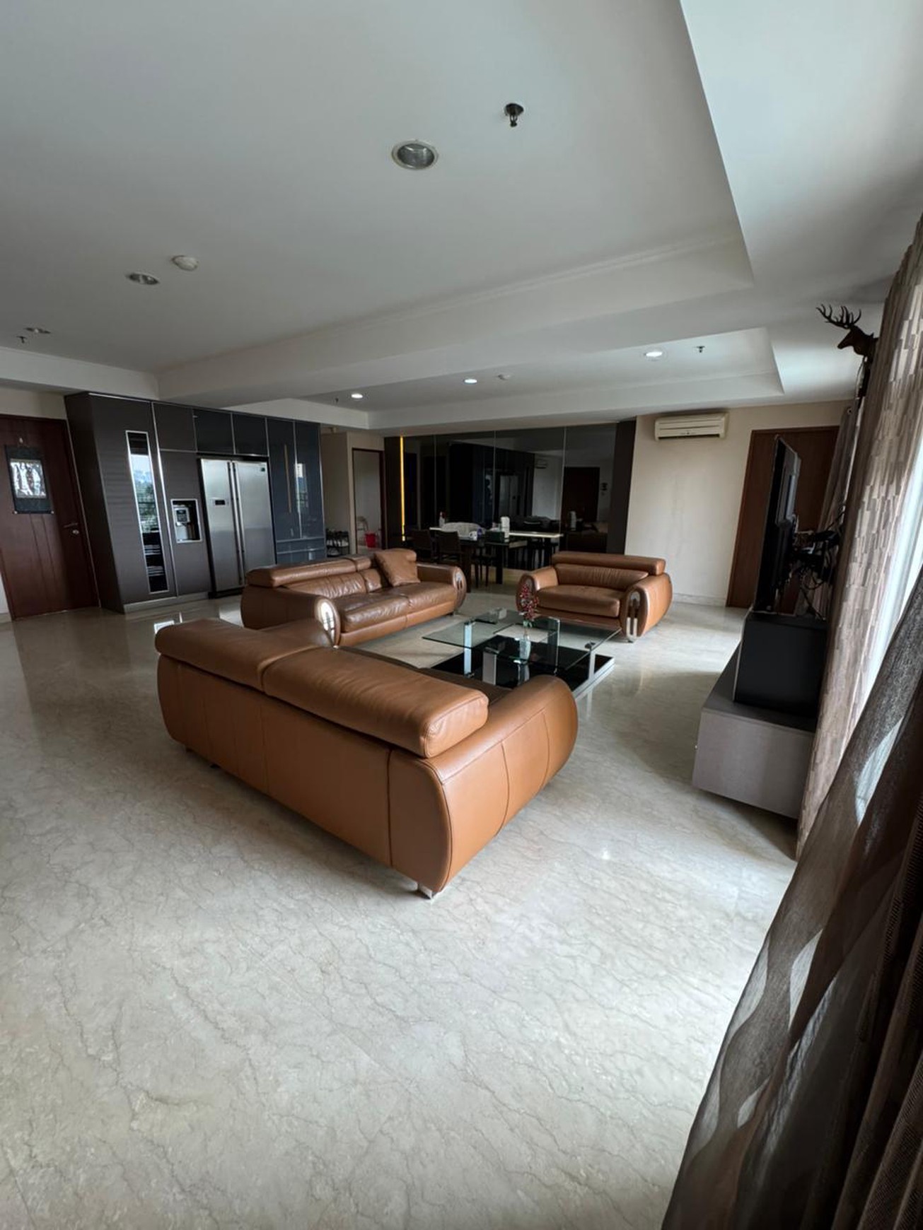 Dijual Apartment Permata Hijau Residence, Jakarta Selatan