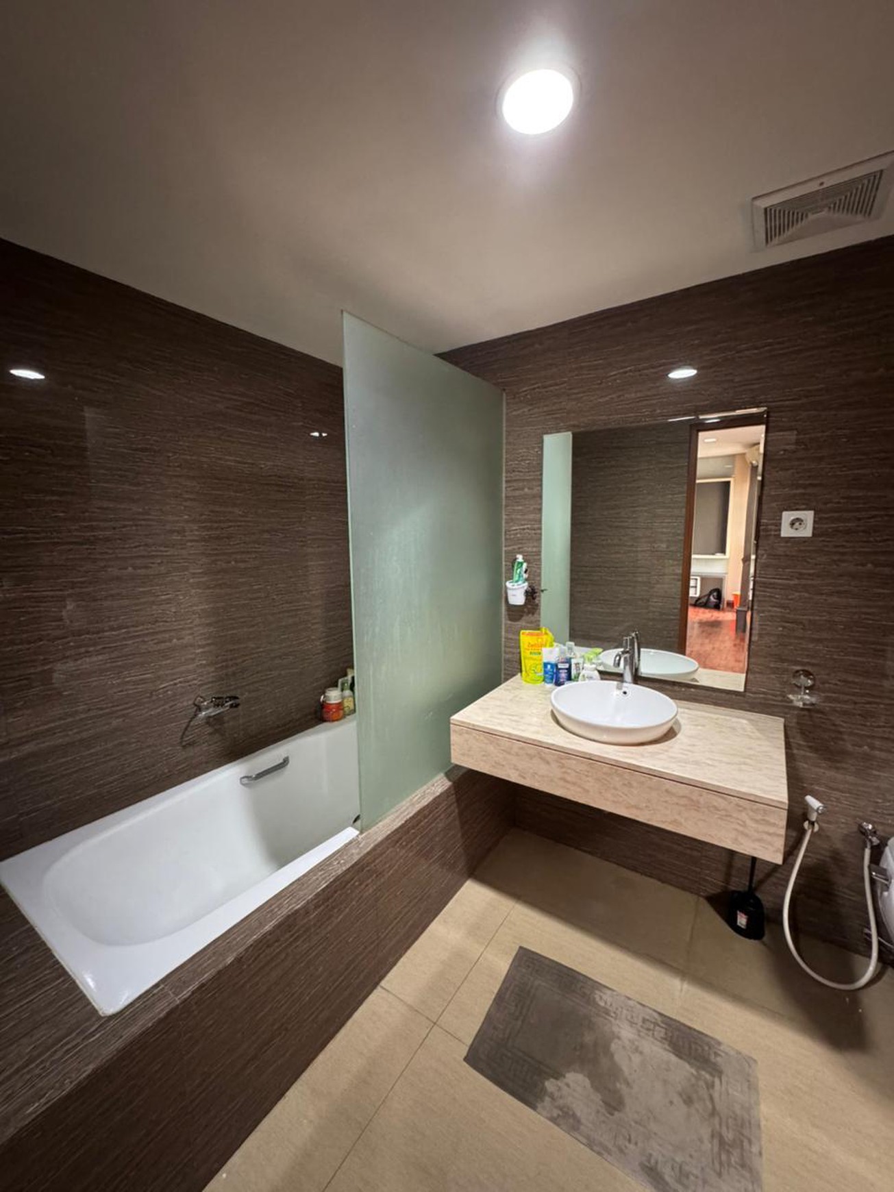 Dijual Apartment Permata Hijau Residence, Jakarta Selatan