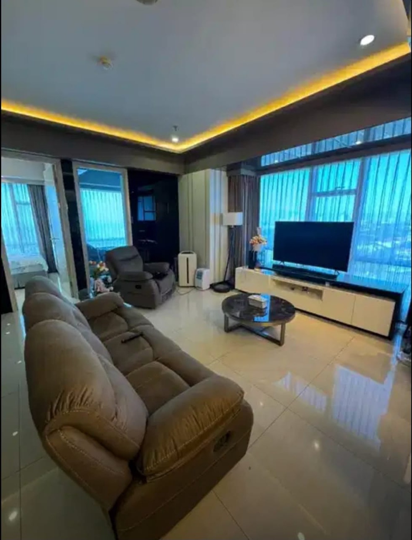 Apartemen La Riz Mansion Pakuwon Surabaya Barat Bonus Furnis Mewah