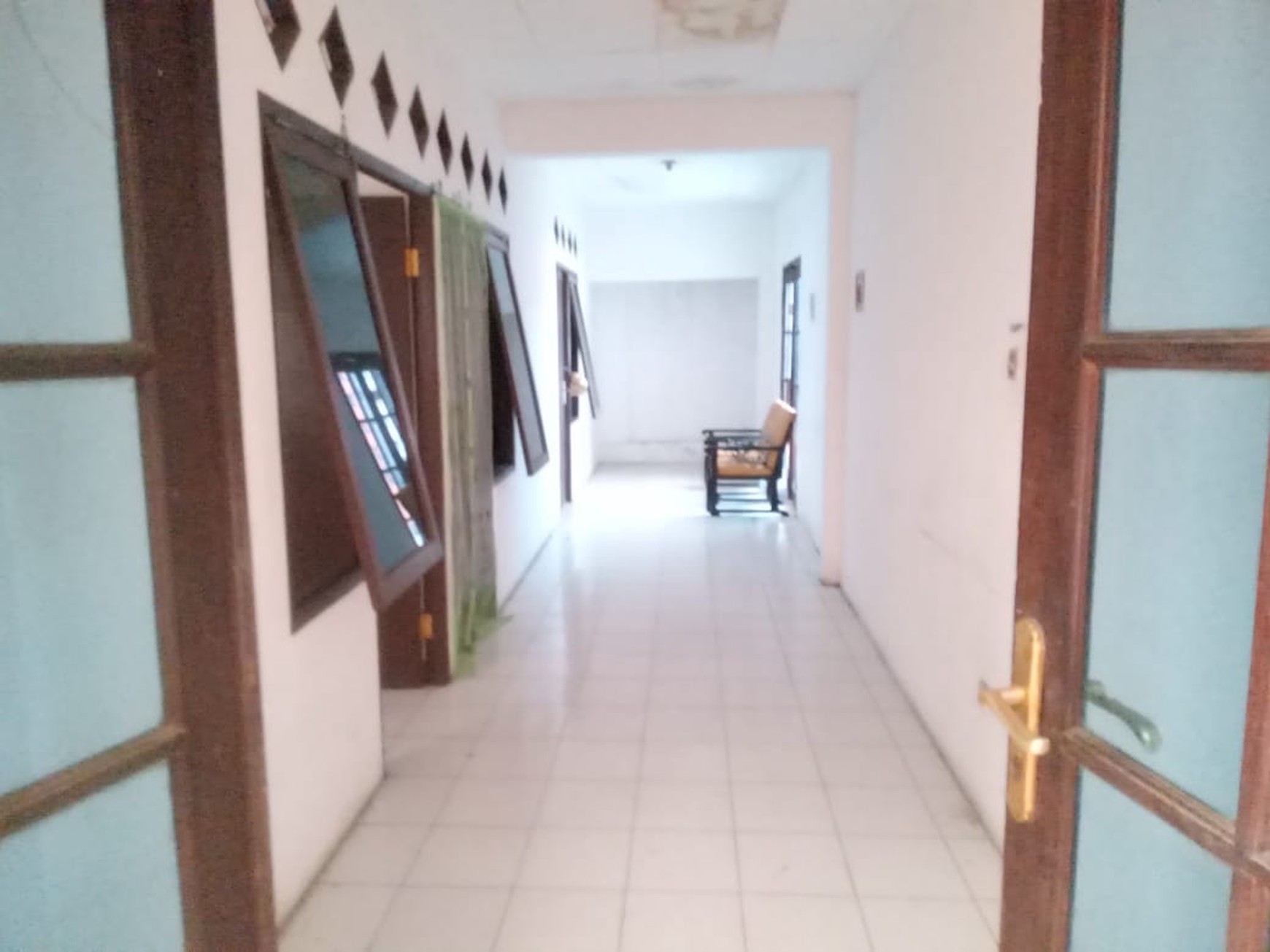 Rumah 1 Lantai Luas Siap Huni dengan Hunian Nyaman