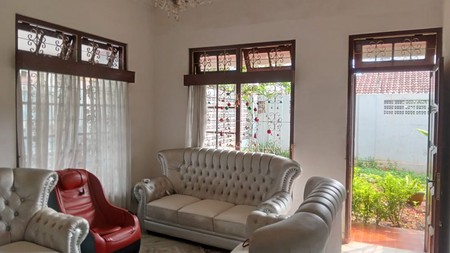 Rumah 1 Lantai Luas Siap Huni dengan Hunian Nyaman