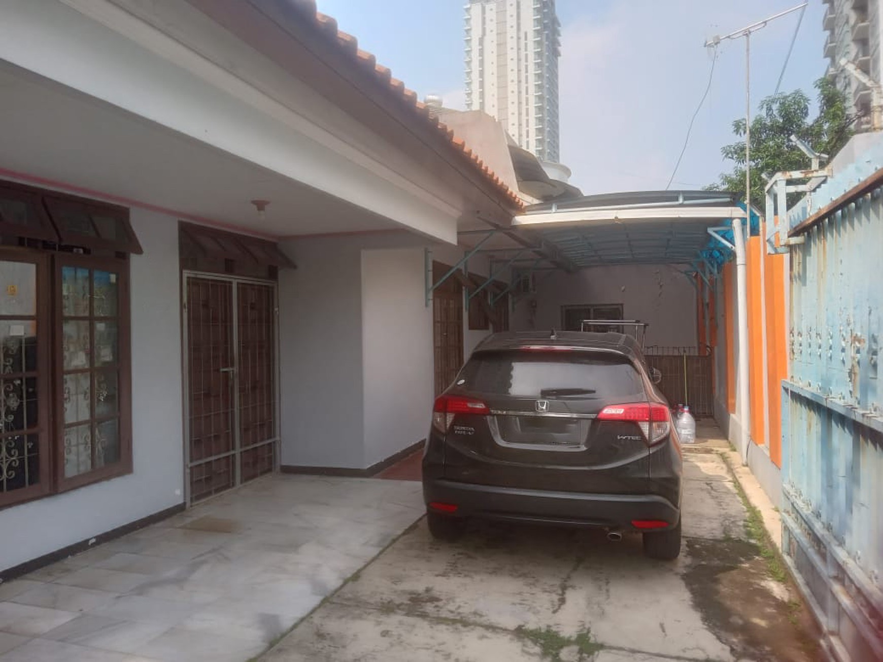 Rumah 1 Lantai Luas Siap Huni dengan Hunian Nyaman
