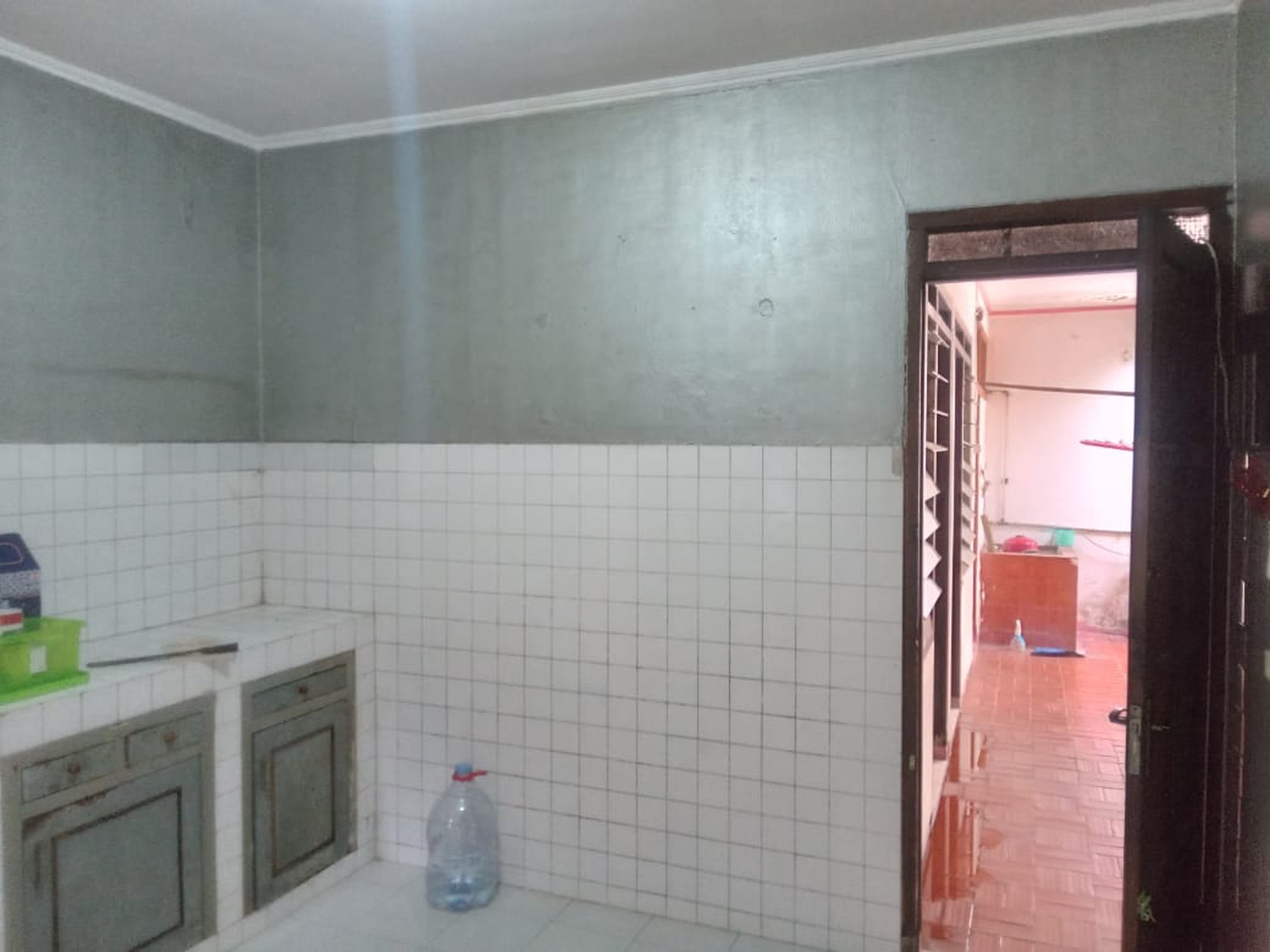 Rumah 1 Lantai Luas Siap Huni dengan Hunian Nyaman