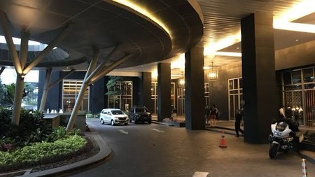 Dijual Apartment 1 Bedroom di Residence 8 - Senopati, Kebayoran Baru