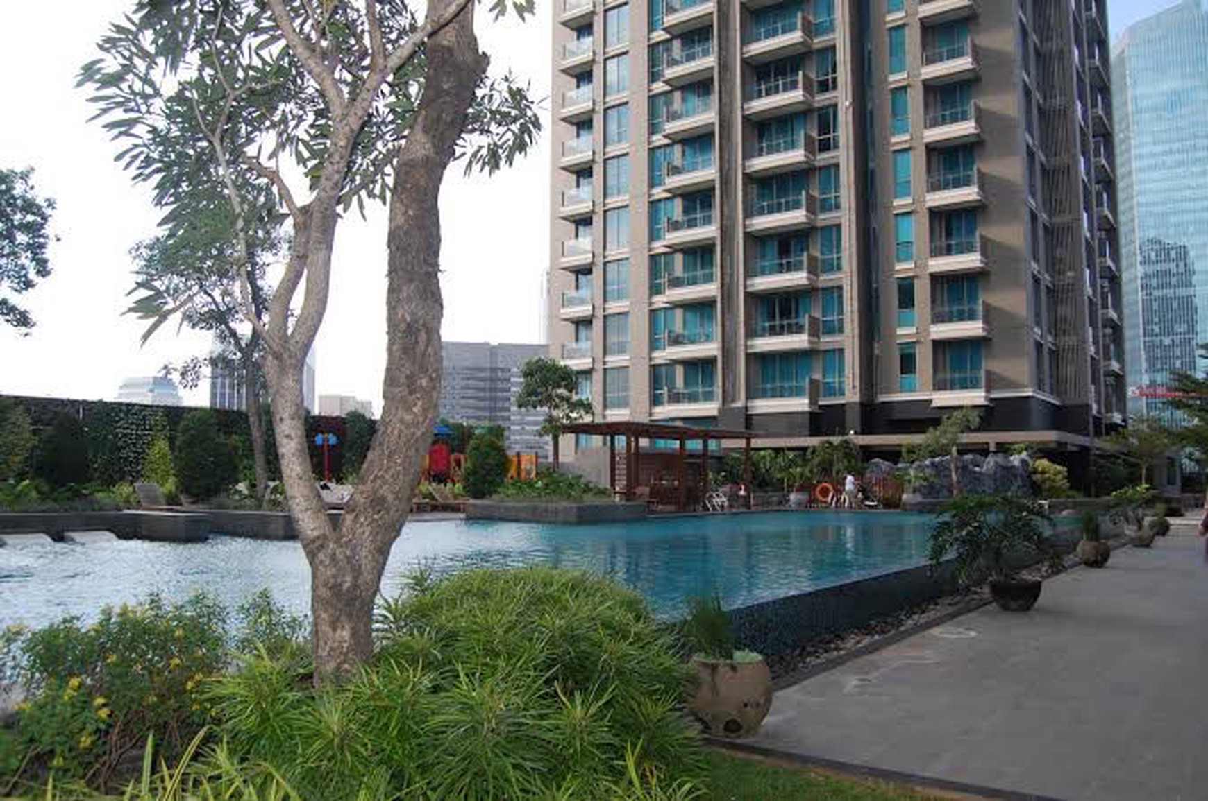 Disewakan Apartment 1 Bedroom di Residence 8 - Senopati, Kebayoran Baru