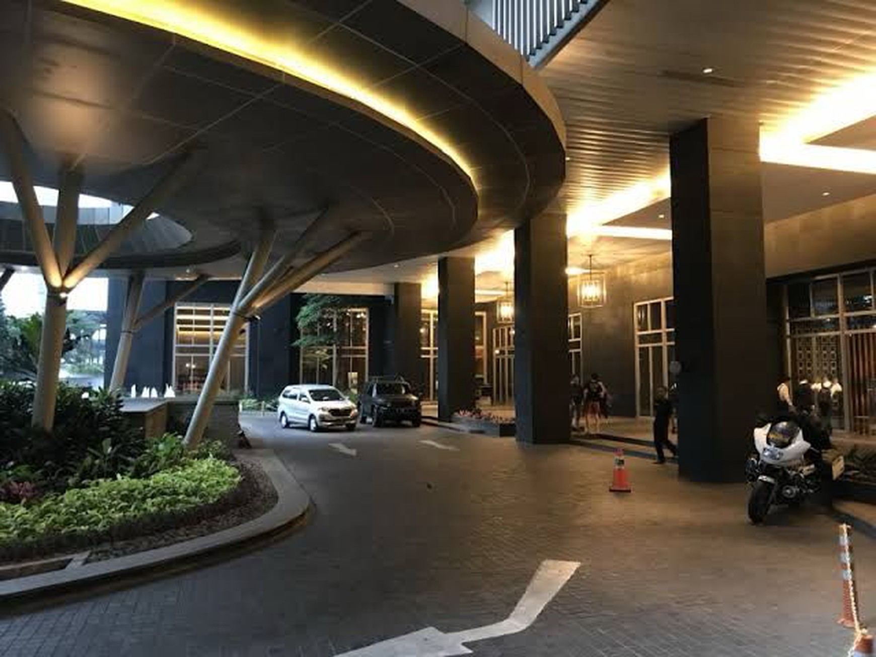 Disewakan Apartment 1 Bedroom di Residence 8 - Senopati, Kebayoran Baru