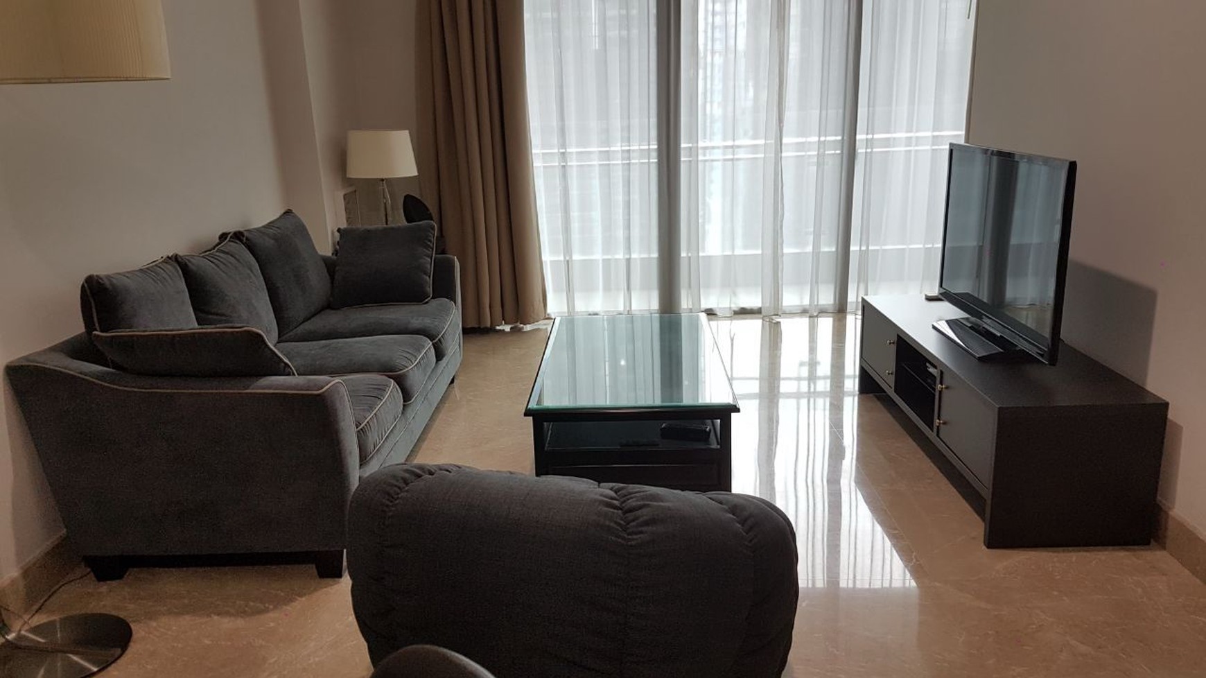 Disewakan Apartment 1 Bedroom di Residence 8 - Senopati, Kebayoran Baru