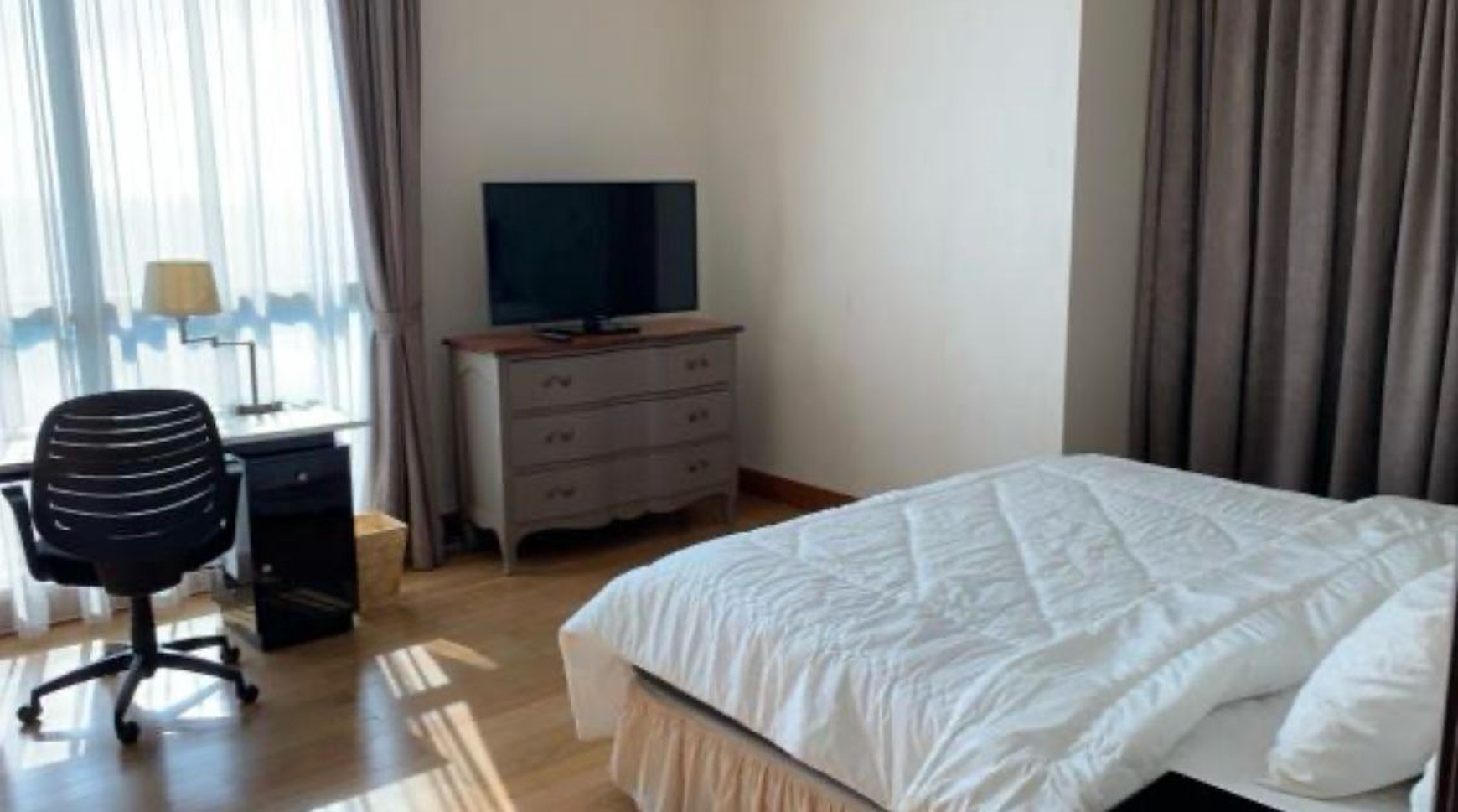 Disewakan Apartment 1 Bedroom di Residence 8 - Senopati, Kebayoran Baru