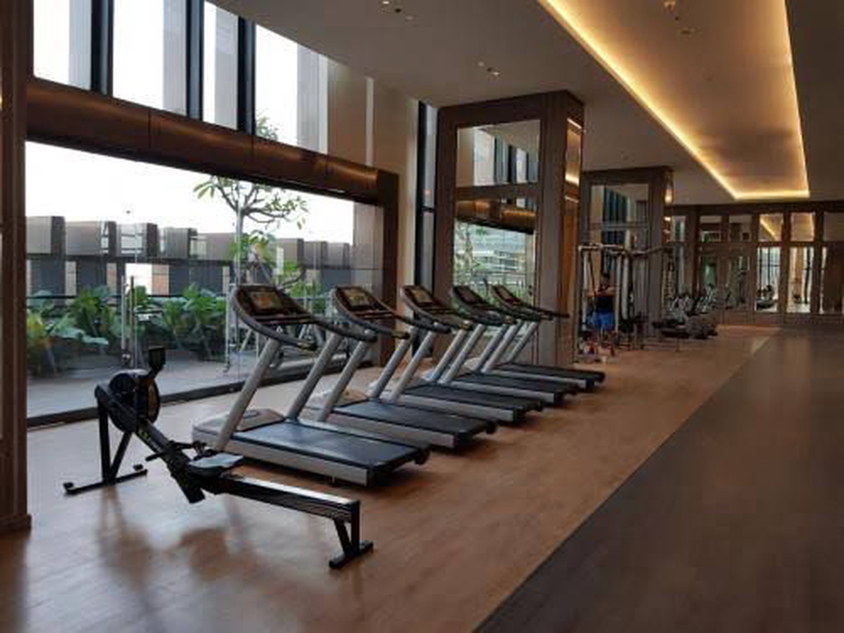 Disewakan Apartment 1 Bedroom di Residence 8 - Senopati, Kebayoran Baru