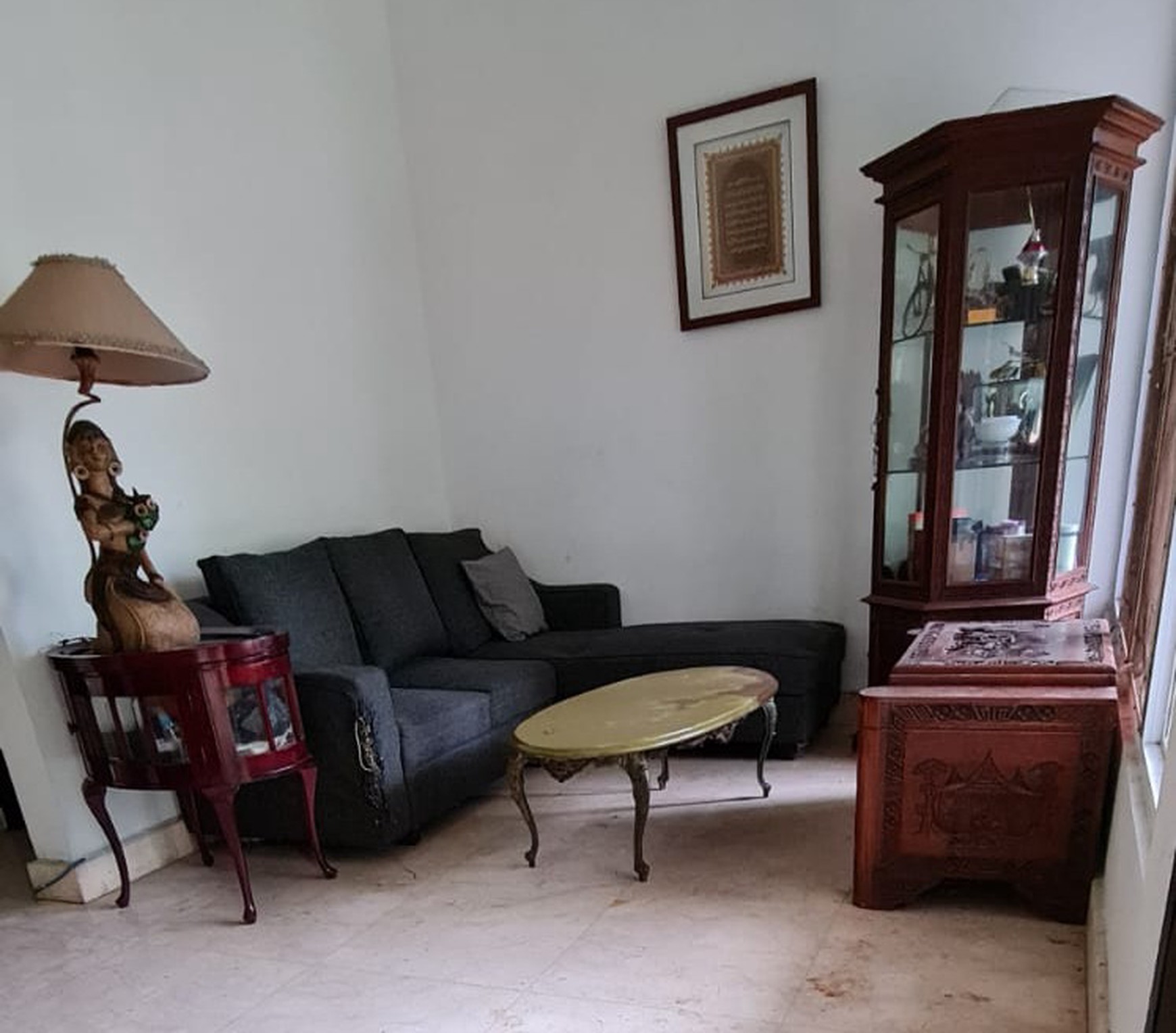 DIJUAL RUMAH SIAP HUNI DALAM CLUSTER DI LEBAK BULUS