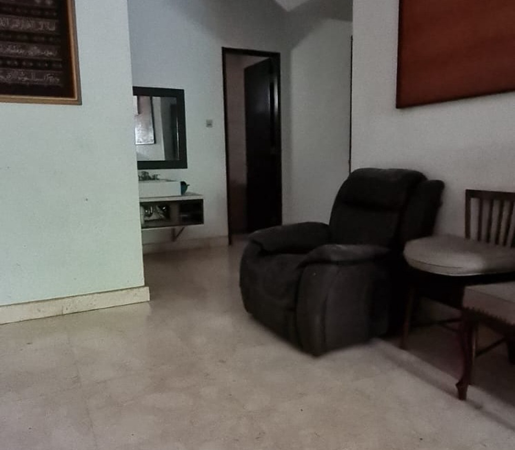 DIJUAL RUMAH SIAP HUNI DALAM CLUSTER DI LEBAK BULUS