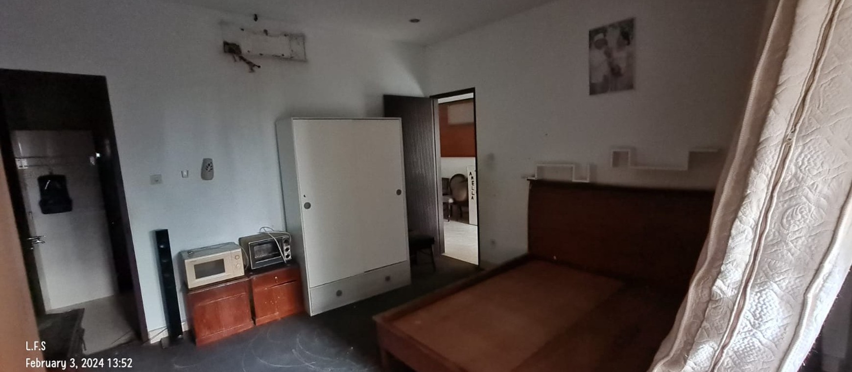 DIJUAL RUMAH SIAP HUNI DALAM CLUSTER DI LEBAK BULUS