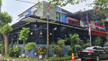 Rumah dii Sektor 7 Bintaro, lokasi dekat dg ke toll, RS Bintaro,  Lotte, BXC dan st kereta Juramangu...