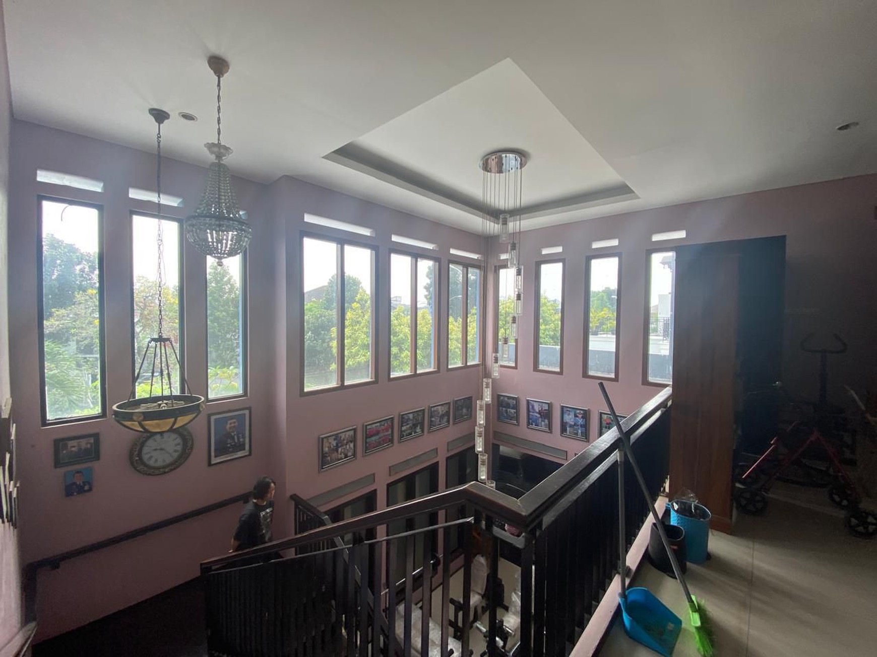 Rumah dii Sektor 7 Bintaro, lokasi dekat dg ke toll, RS Bintaro,  Lotte, BXC dan st kereta Juramangu...