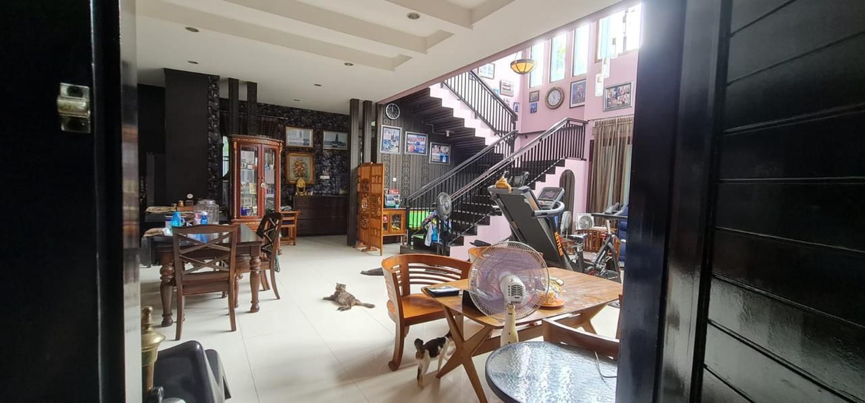 Rumah dii Sektor 7 Bintaro, lokasi dekat dg ke toll, RS Bintaro,  Lotte, BXC dan st kereta Juramangu...