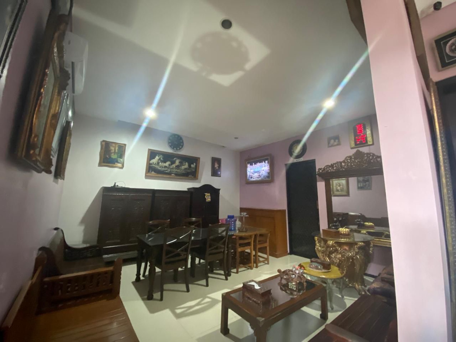 Rumah dii Sektor 7 Bintaro, lokasi dekat dg ke toll, RS Bintaro,  Lotte, BXC dan st kereta Juramangu...