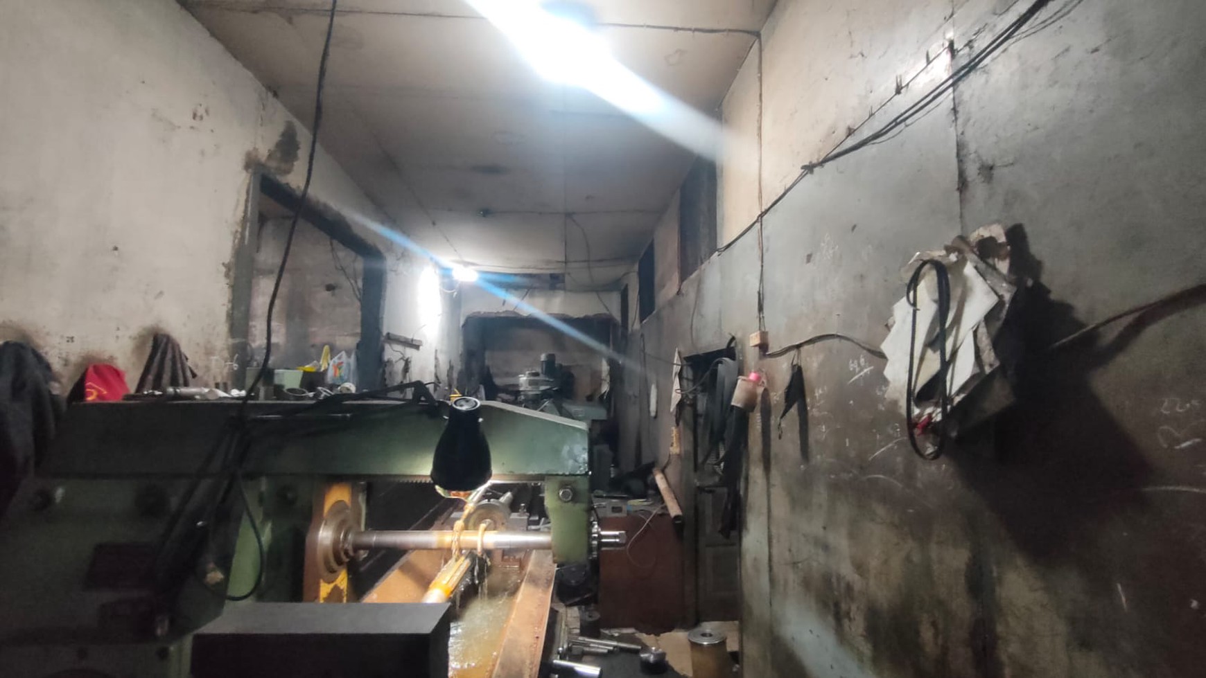 Tanah & Bangunan Gudang di Mairnoad AH Nasution Bandung