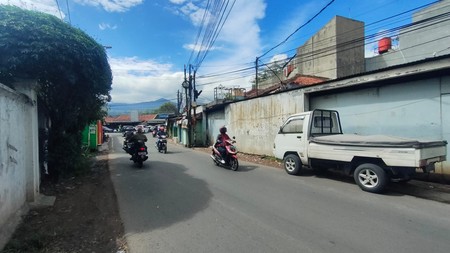 Tanah & Bangunan Gudang di Mairnoad AH Nasution Bandung