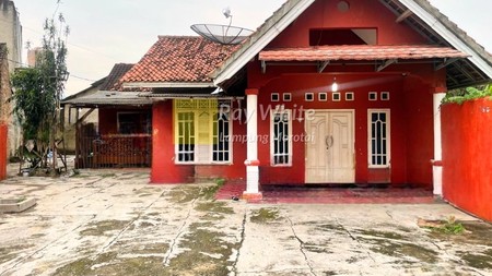 Rumah Murah di Teluk Betung Barat Bandar Lampung