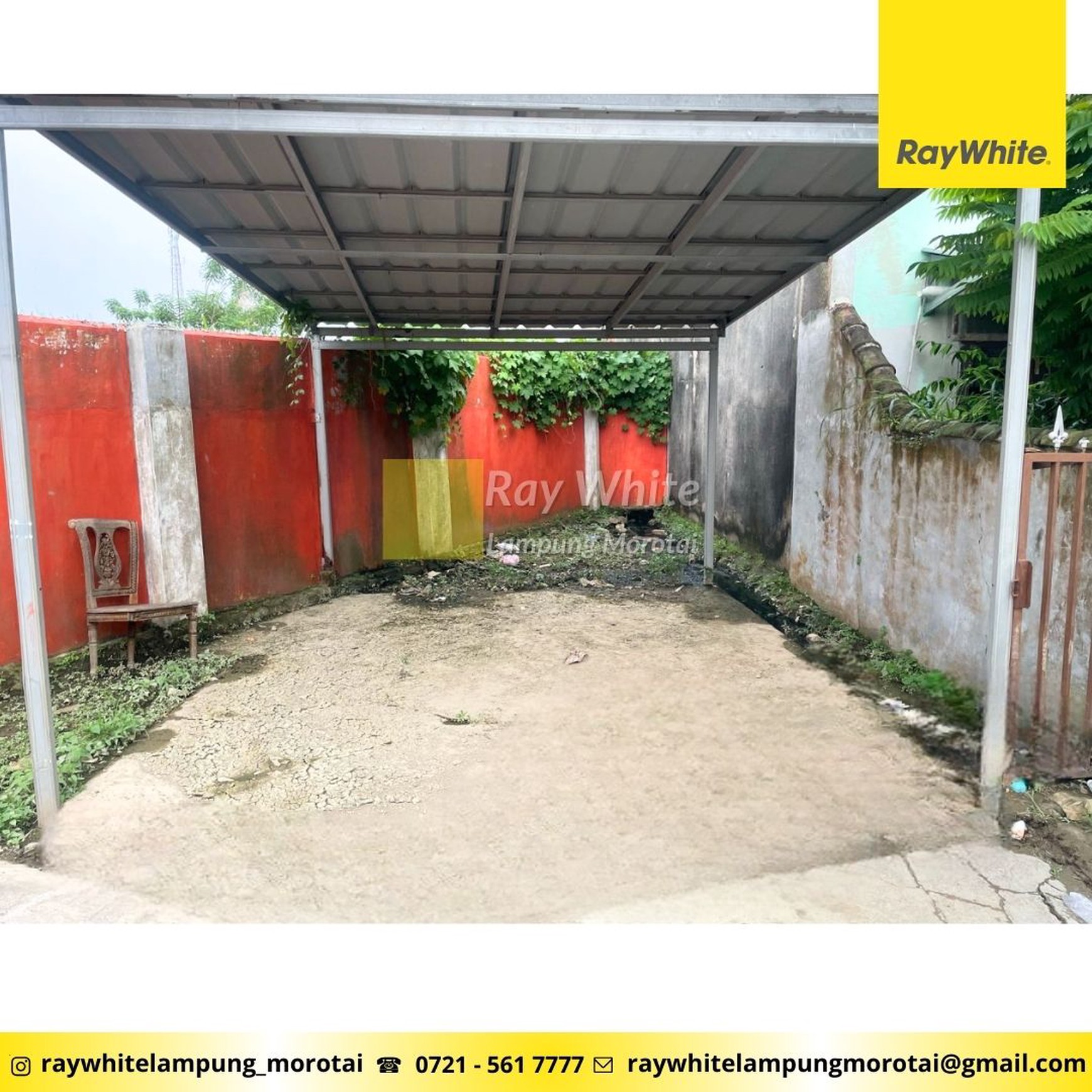 Rumah Murah di Teluk Betung Barat Bandar Lampung