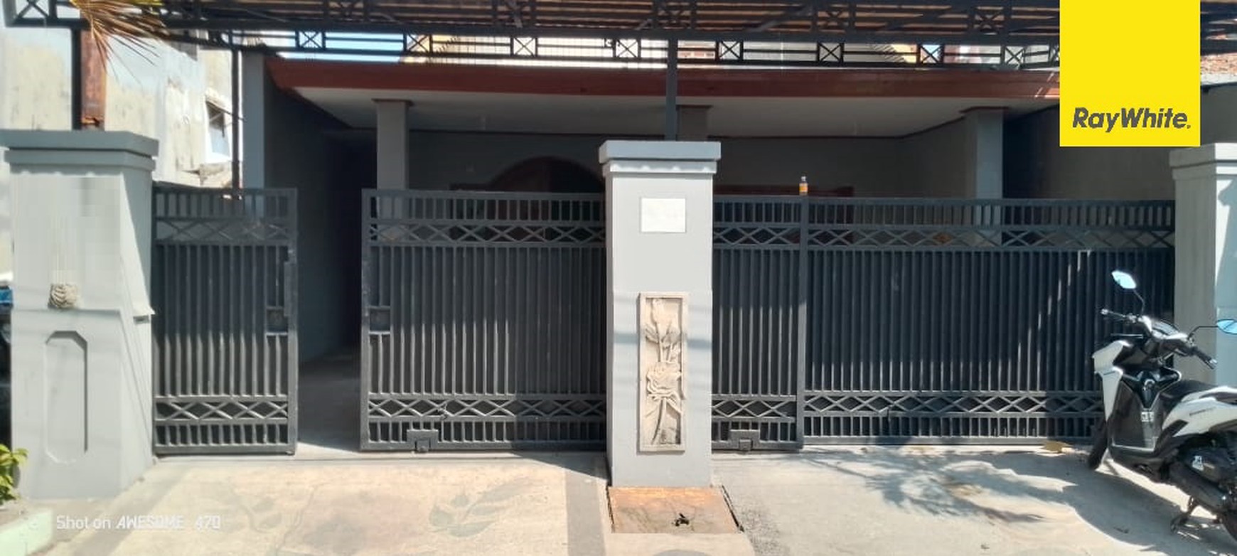 Dijual Rumah SHM di Jl Petemon Surabaya Pusat