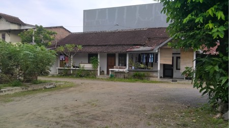 Tanah 1071 Meter Persegi Lokasi Dekat kampus UGM