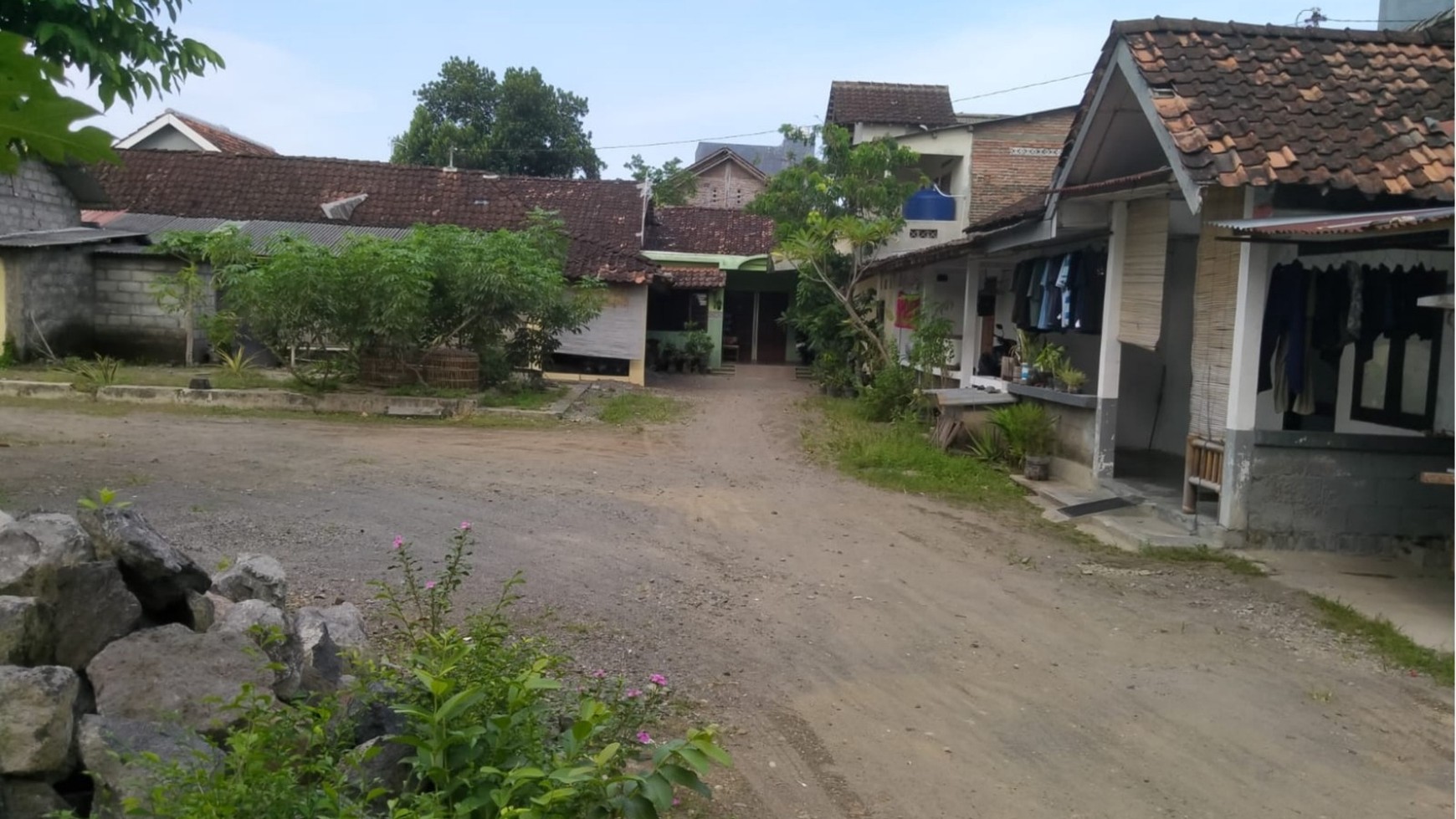 Tanah 1071 Meter Persegi Lokasi Dekat kampus UGM
