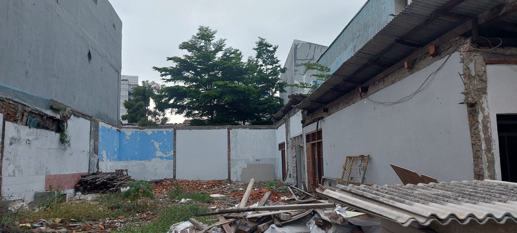Kavling Murah Siap Bangun dan Lokasi Strategis @Jakarta Timur
