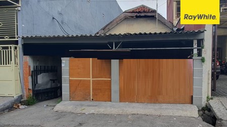 Dijual Ruko Strategis di Jl Petemon Timur Surabaya Pusat