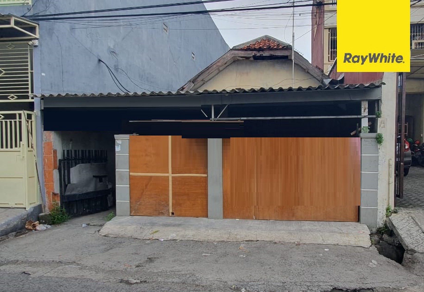 Dijual Ruko Strategis di Jl Petemon Timur Surabaya Pusat