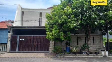 Lelang Rumah Dibawah Pasaran Di Manyar Indah Surabaya