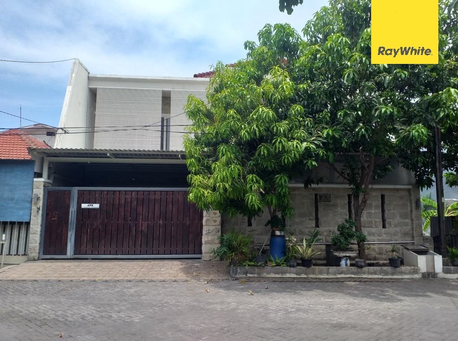 Lelang Rumah Dibawah Pasaran Di Manyar Indah Surabaya