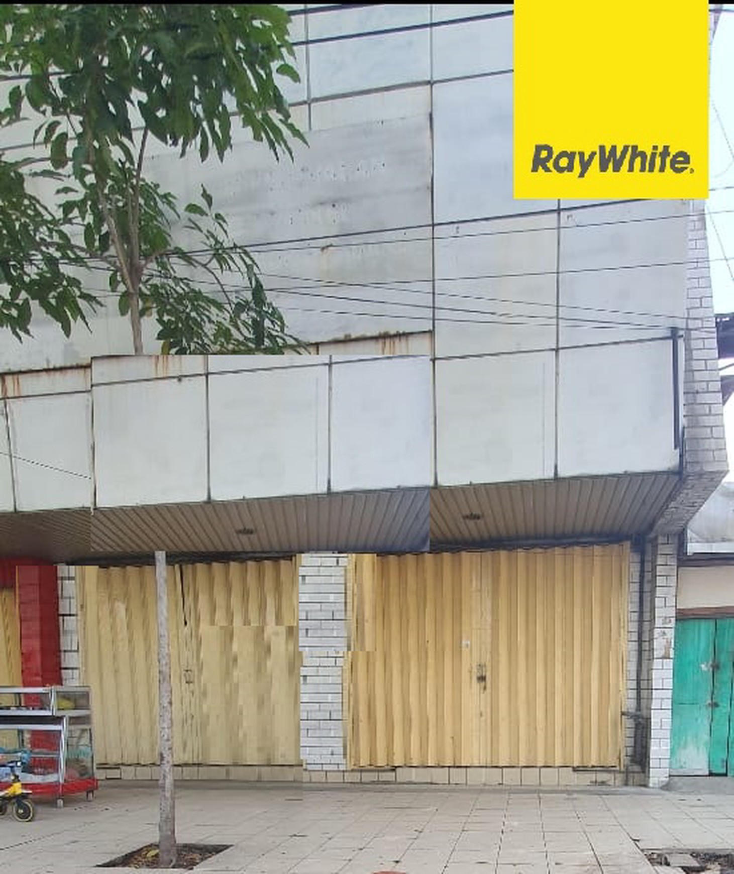 Dijual Ruko Strategis Pusat Kota di Jl Urip Sumoharjo Surabaya