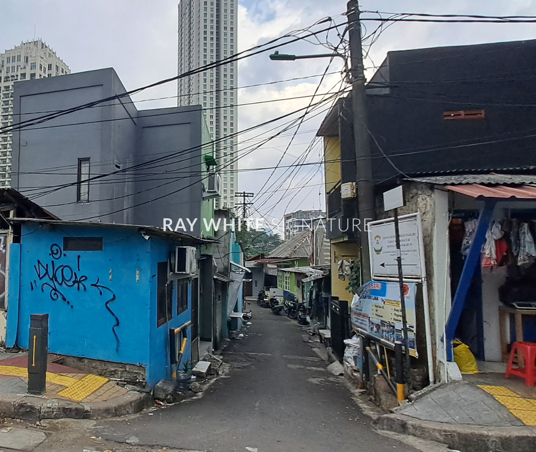 Dijual Properti Cocok Untuk Kost di Kebayoran Lama