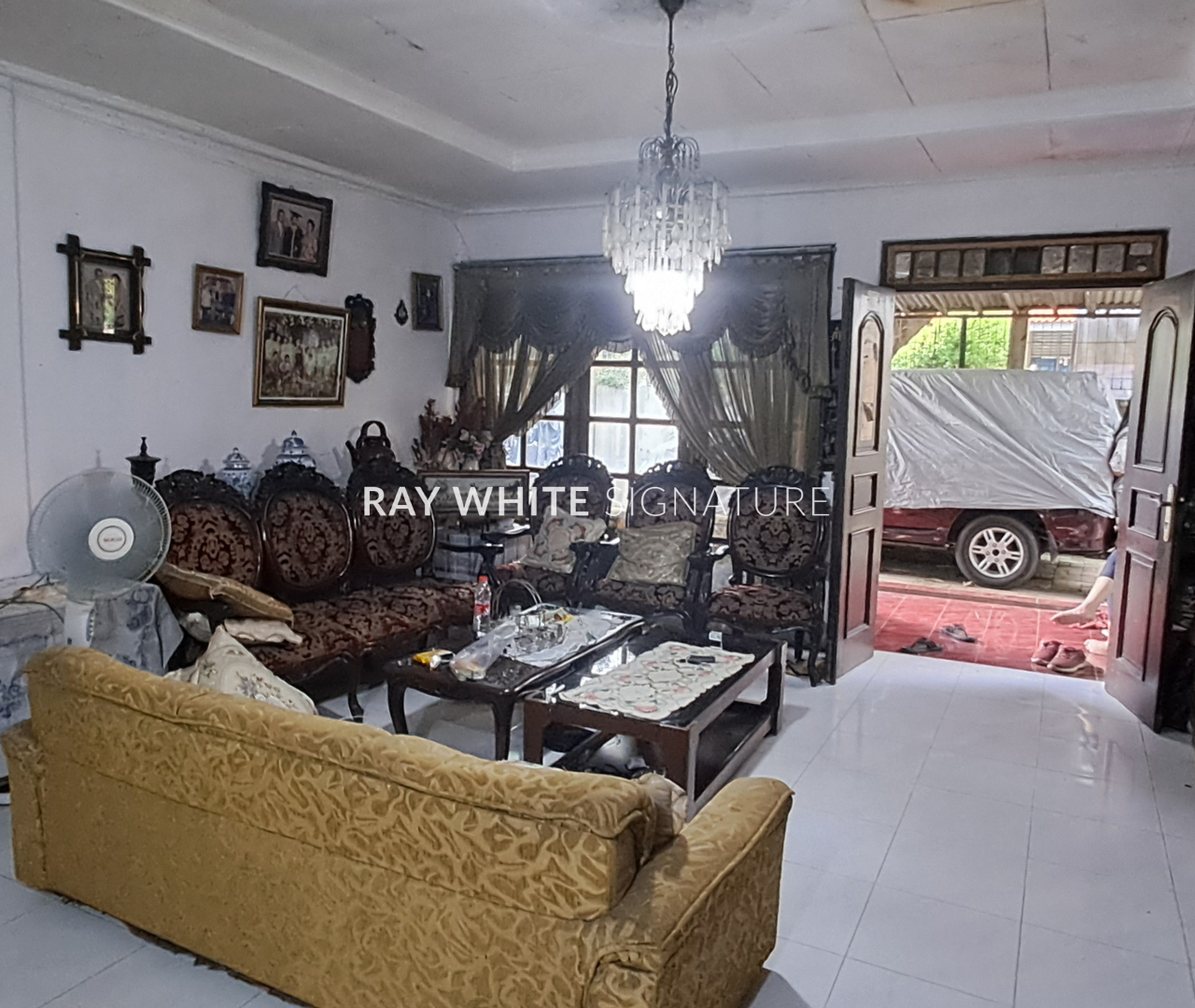 Dijual Properti Cocok Untuk Kost di Kebayoran Lama