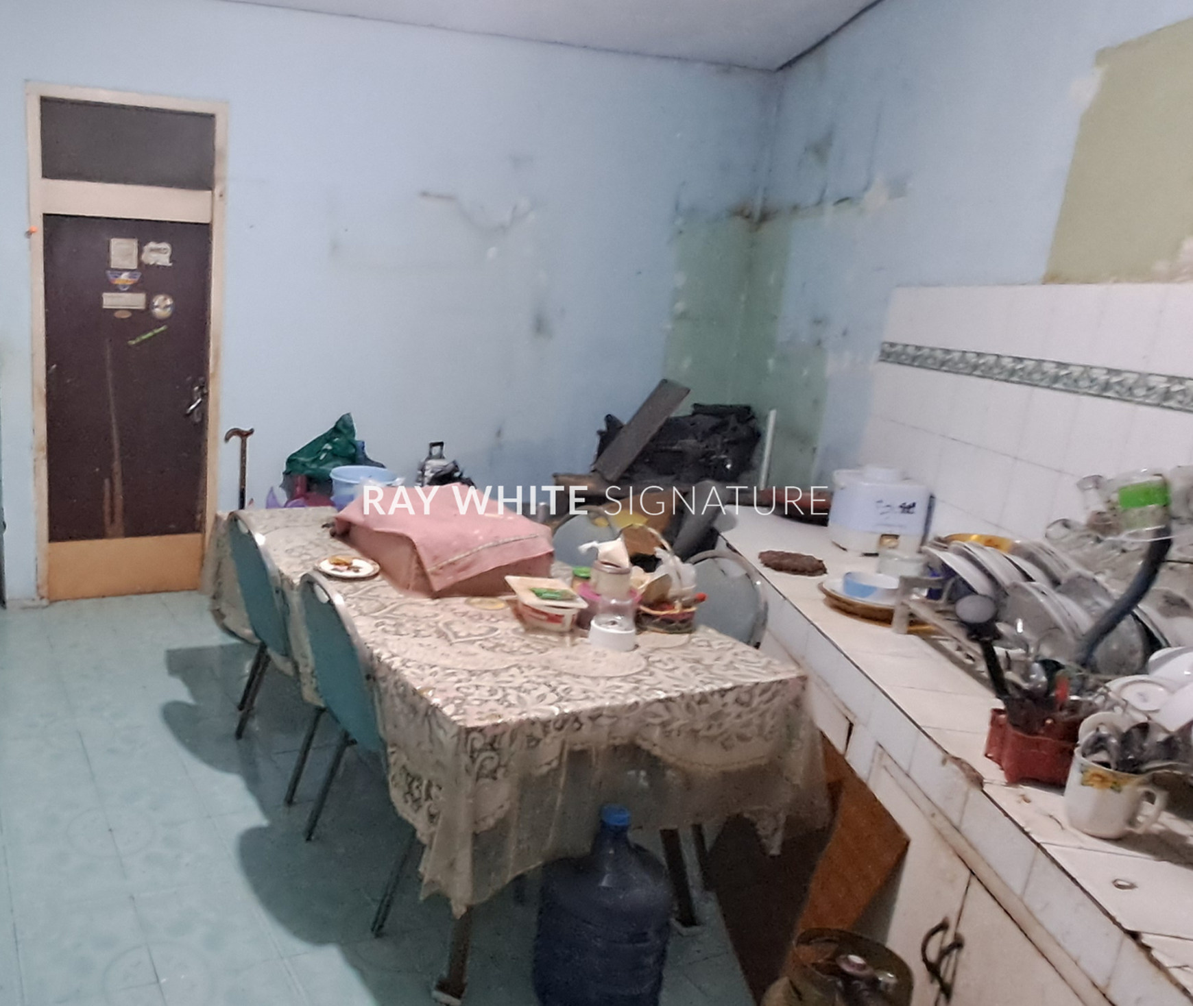 Dijual Properti Cocok Untuk Kost di Kebayoran Lama