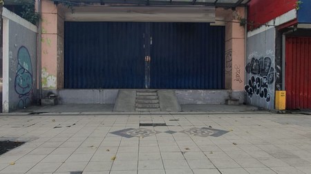 Disewakan Ruko 2 lantai Pusat Kota di Jl Urip Sumoharjo Surabaya