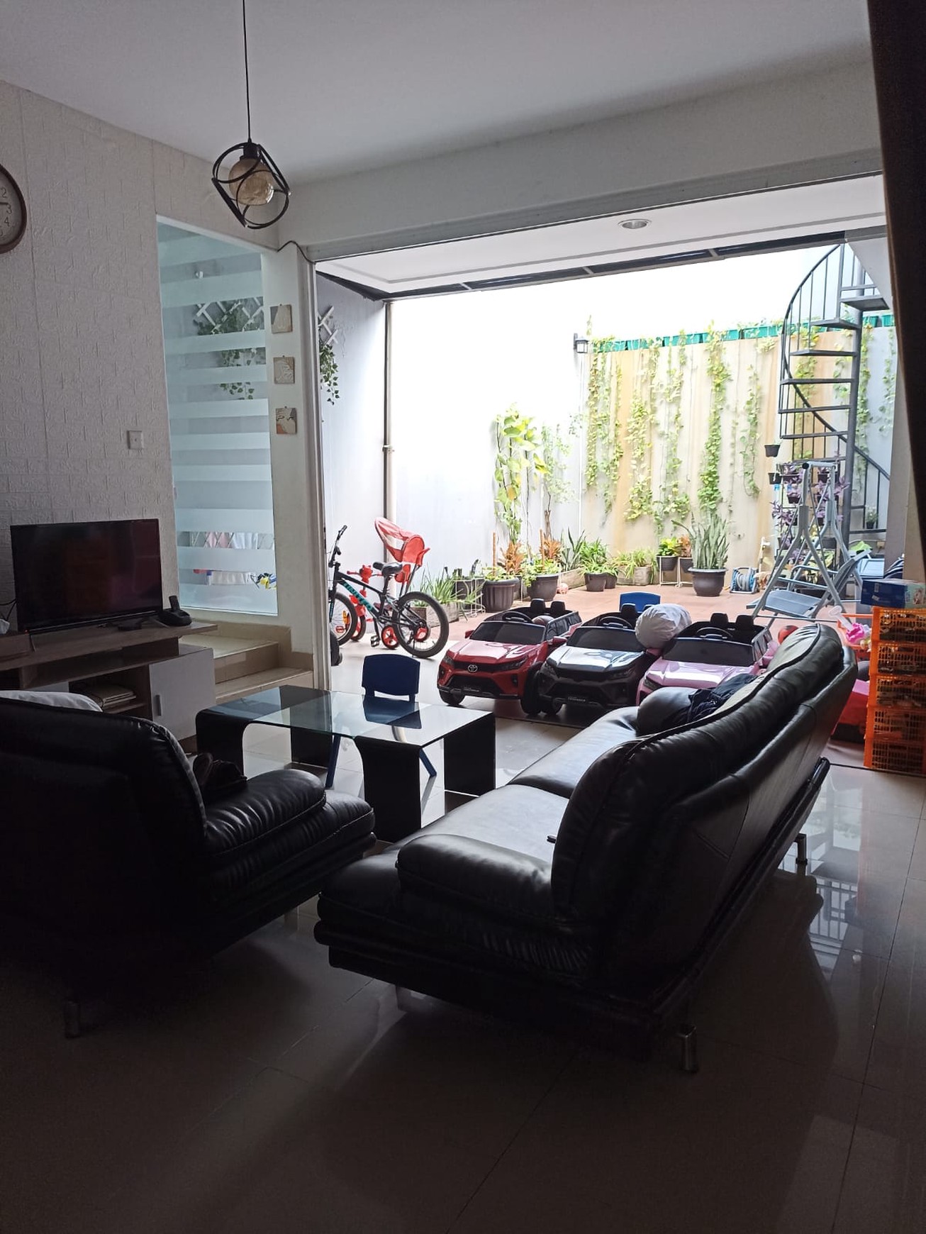 Rumah Sangat Terawat Siap Huni di Andara - Selangkah ke Tol