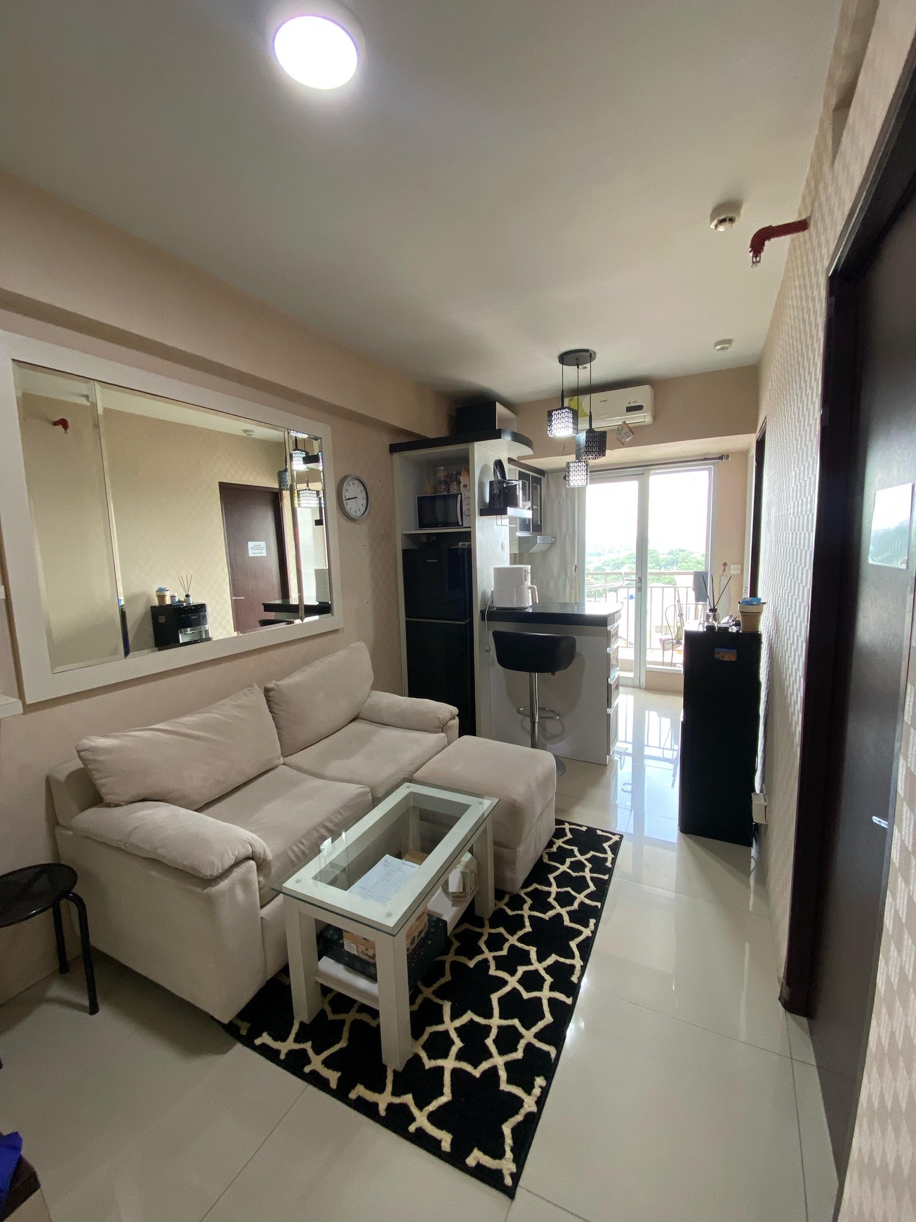 Apartemen Siap Huni dengan Fasilitas Lengkap @Apartemen Bintaro Park View