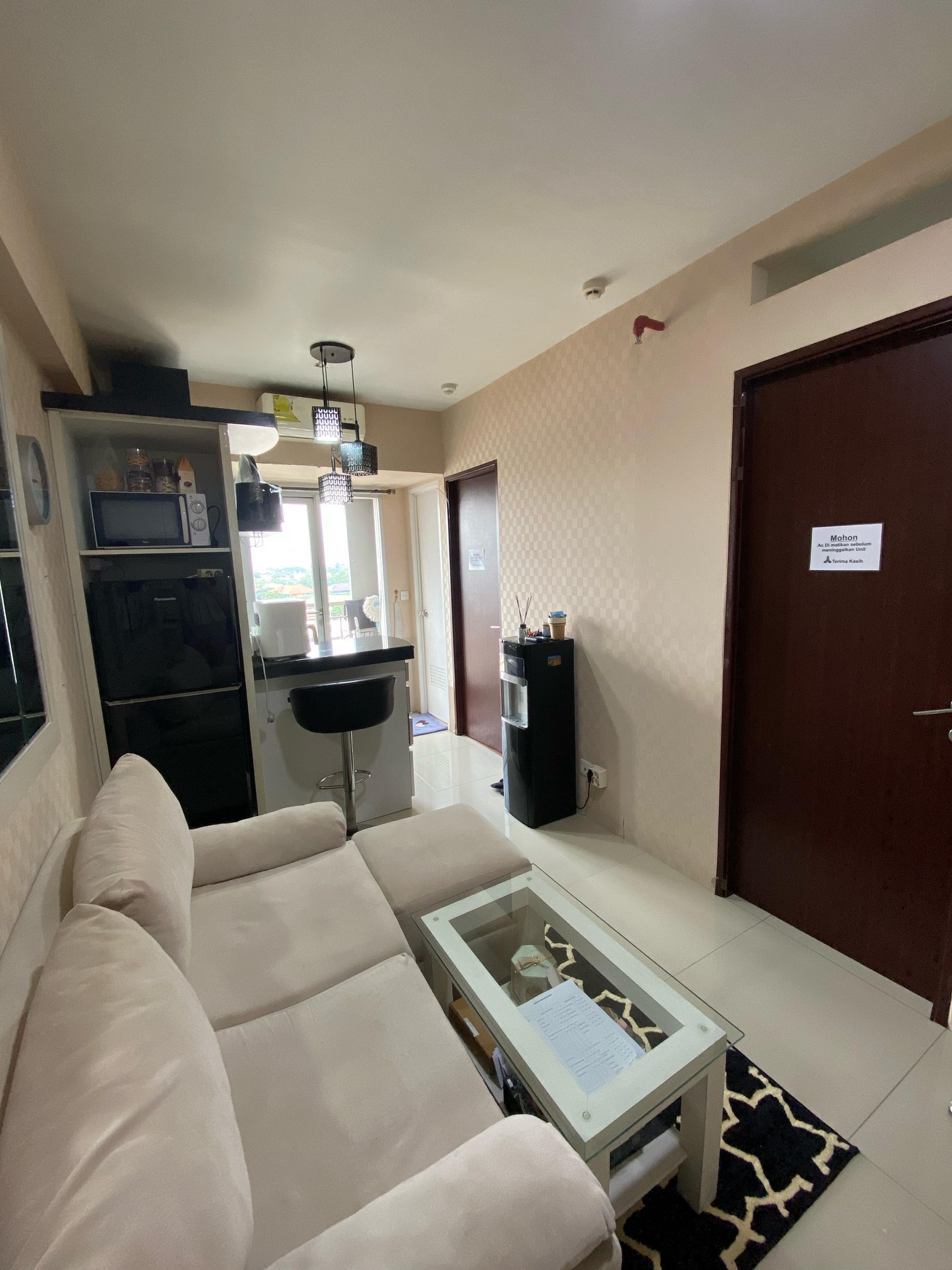 Apartemen Siap Huni dengan Fasilitas Lengkap @Apartemen Bintaro Park View