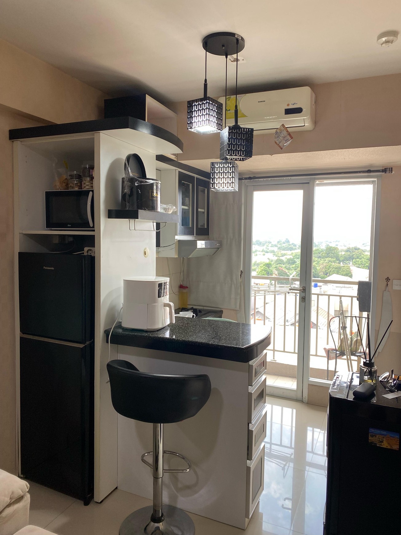 Apartemen Siap Huni dengan Fasilitas Lengkap @Apartemen Bintaro Park View