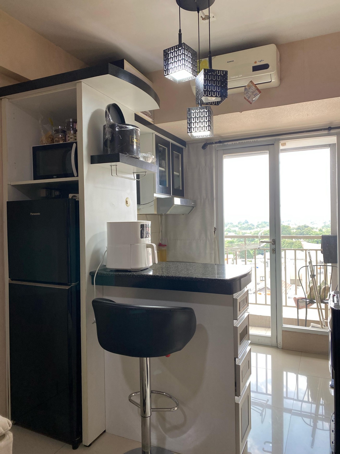 Apartemen Siap Huni dengan Fasilitas Lengkap @Apartemen Bintaro Park View