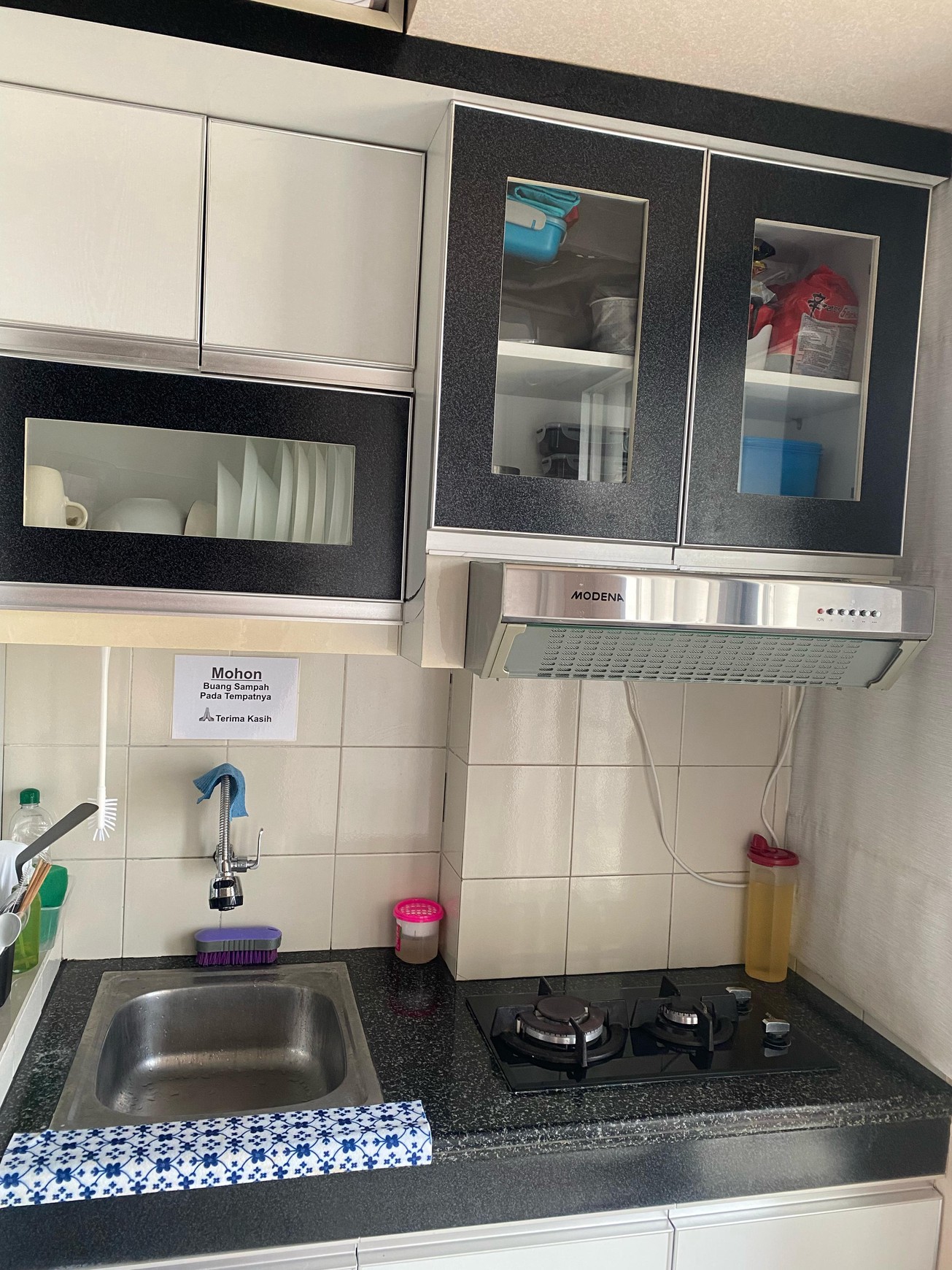 Apartemen Siap Huni dengan Fasilitas Lengkap @Apartemen Bintaro Park View