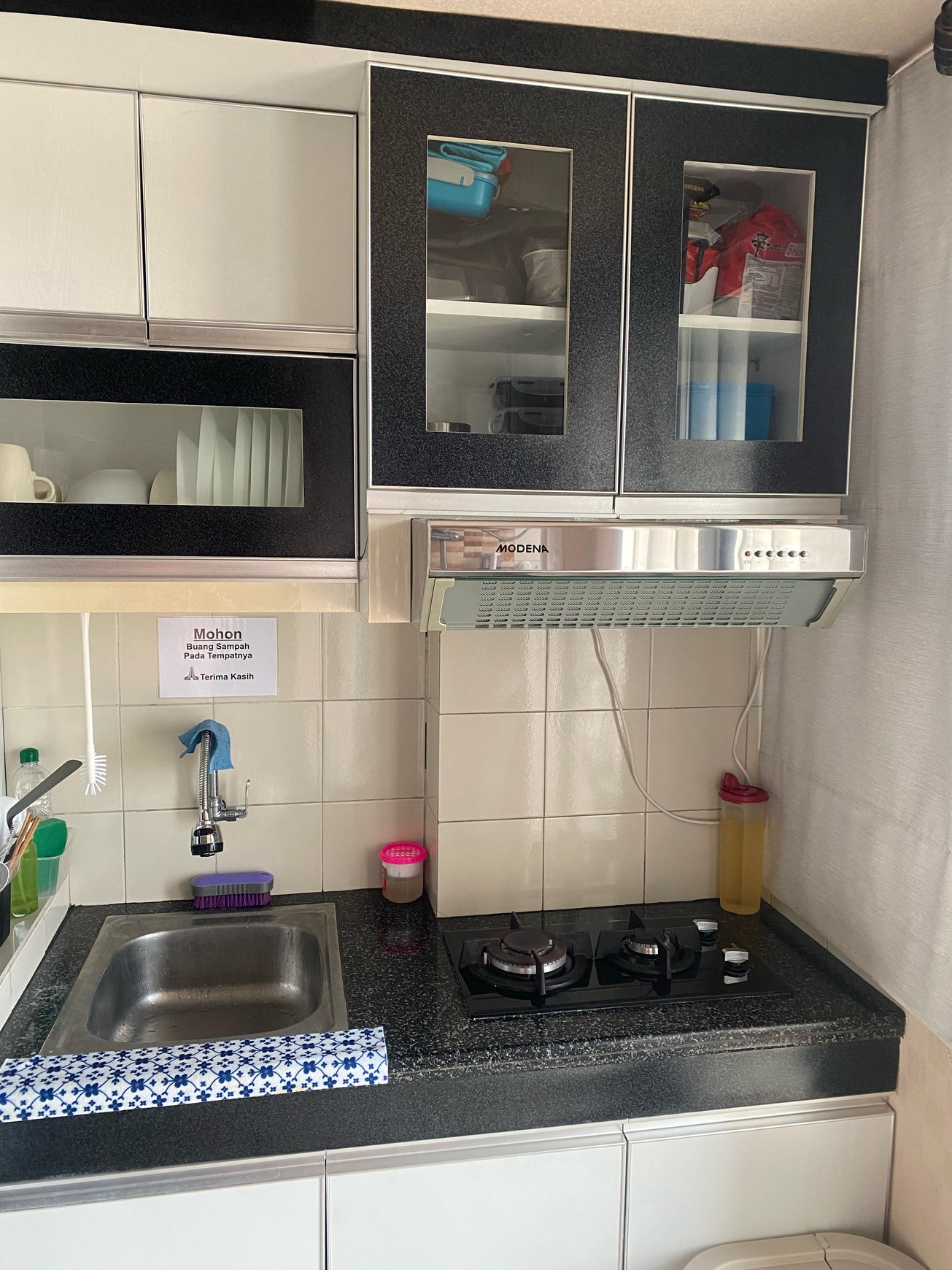 Apartemen Siap Huni dengan Fasilitas Lengkap @Apartemen Bintaro Park View